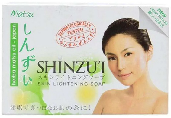 SHINZU'I 80 G
